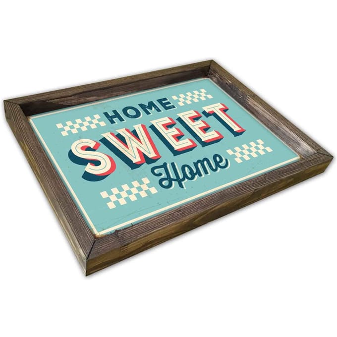 Dienblad Home Sweet Home | Heritage