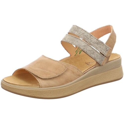 Sandalen met sleehak Think -
