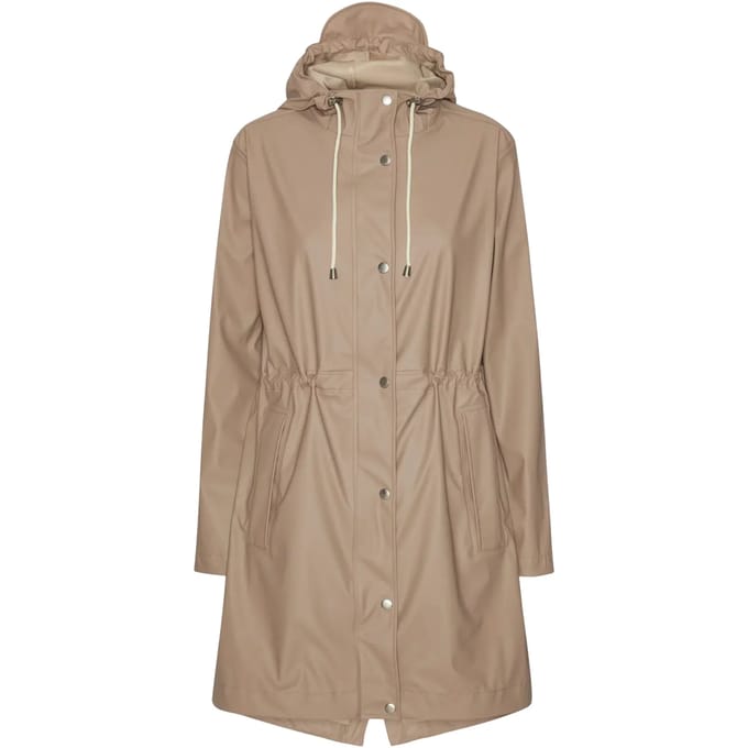 Regenparka voor dames Ilse Jacobsen Hornbæk