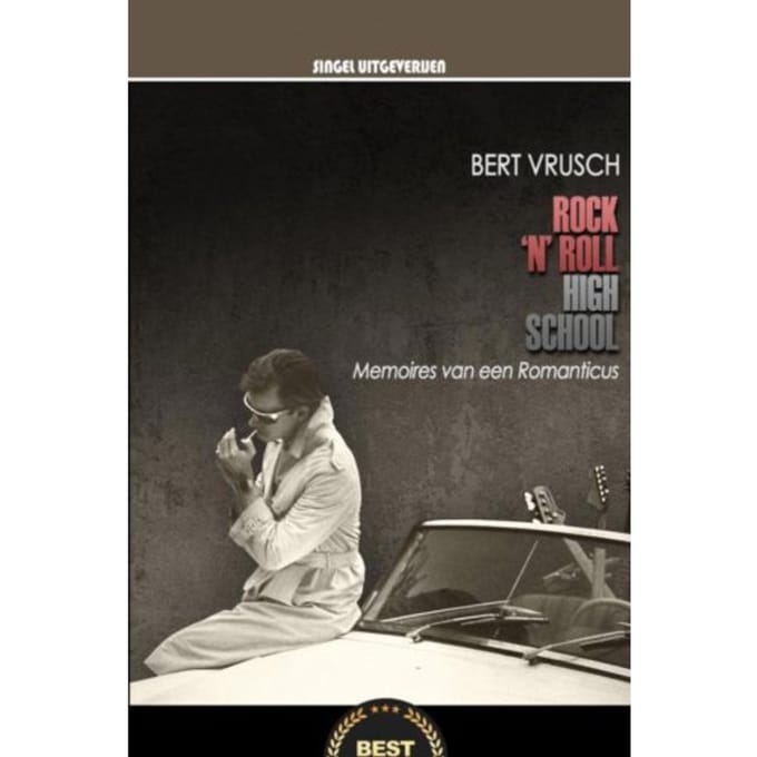 Rock 'n Roll High School (2e Druk) - Bert Vrusch