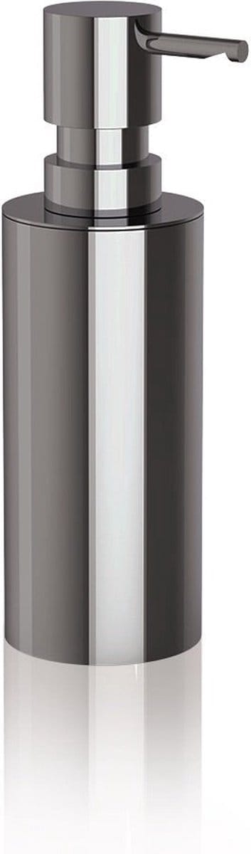 Zeepdispenser - MK SSP, zwart chroom.