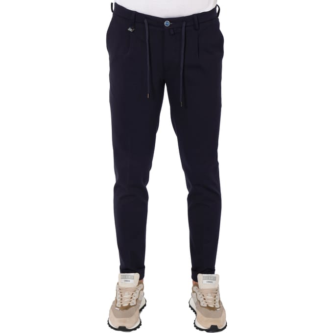 Barbati Met Coulissein Jersey GREGORY 912 89