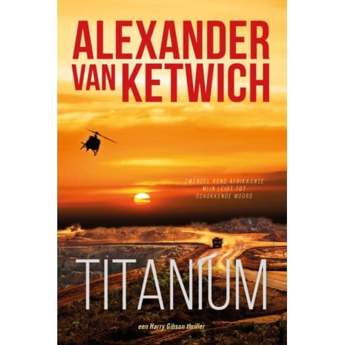 Titanium - Alexander Van Ketwich