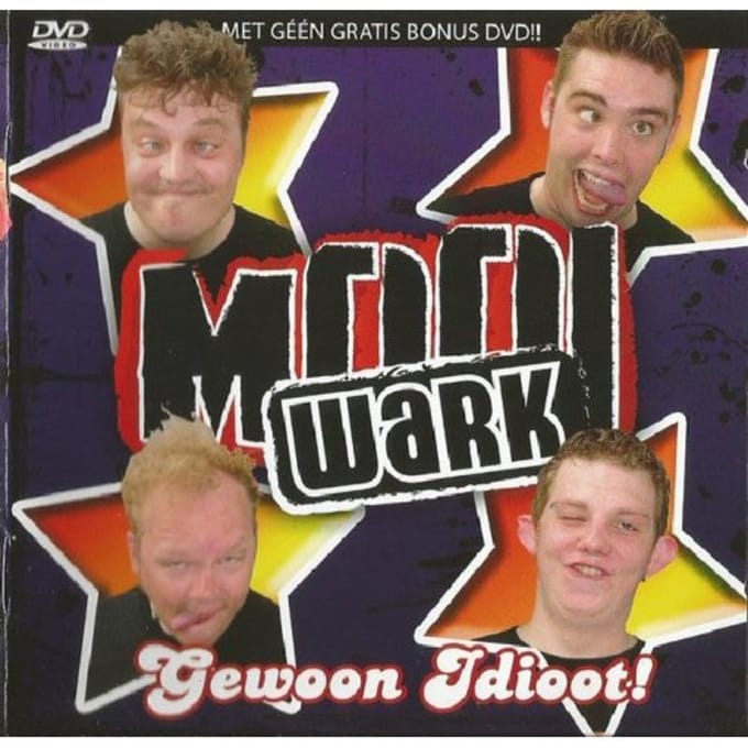 Mooi Wark - Gewoon Idioot