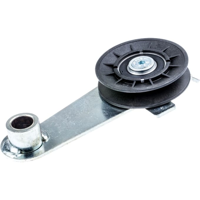 Husqvarna poelie met arm bij aandrijving