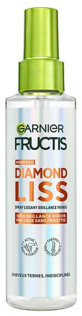 Garnier Fructis Diamond Liss Gladmakende Glansspray 150 ml