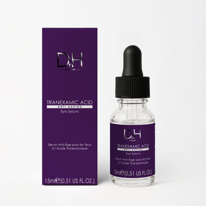 Dr H Tranexamzuur Anti-Aging Oogserum 15ml