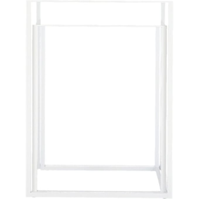 Jan Kurtz PUR Bijzettafel - wit