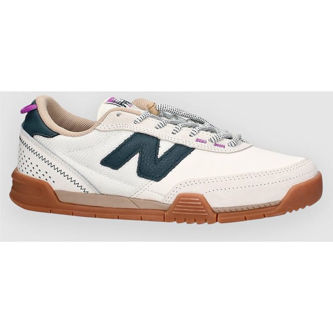 New Balance Numeric 440 Trail Skate Schoenen wit