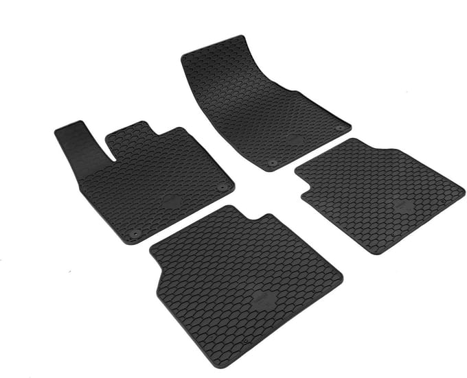 Automatten voor Volkswagen ID.7 (2023-heden) - 4-delig - Rubber