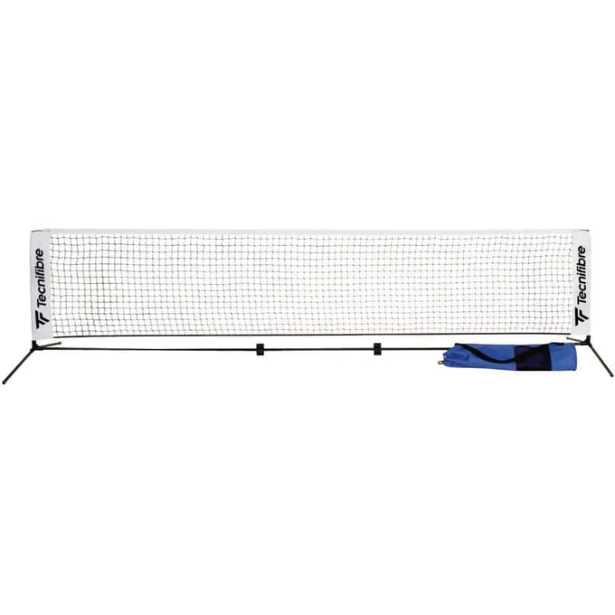 Tecnifibre Mini Planet of Tennis Net 6m