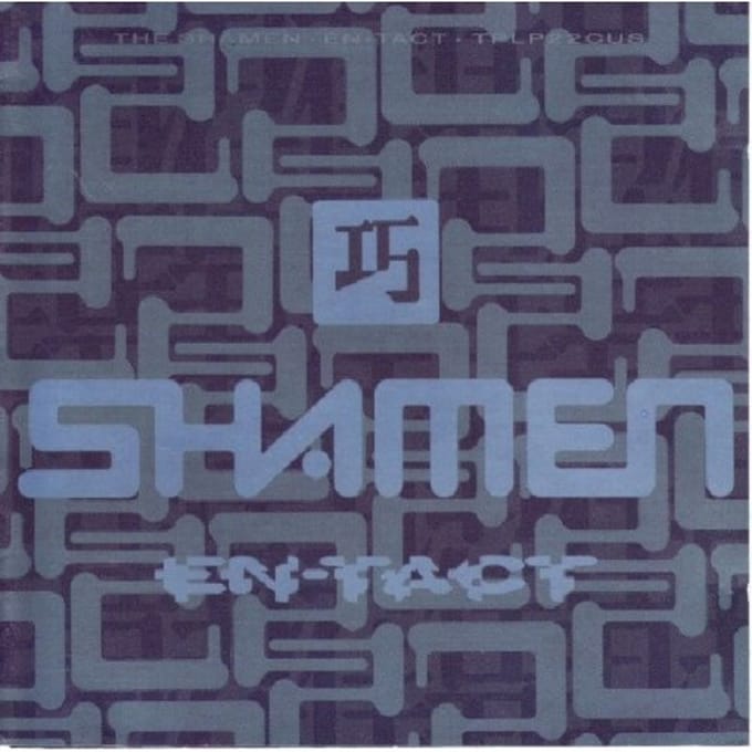 The Shamen - En-Tact (CD)