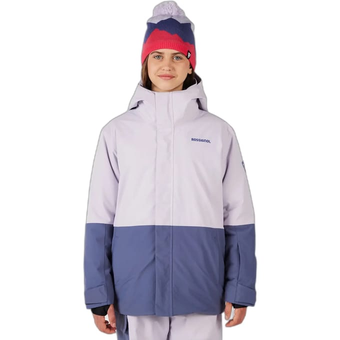 Meisjes ski-jas Rossignol Outerlimits