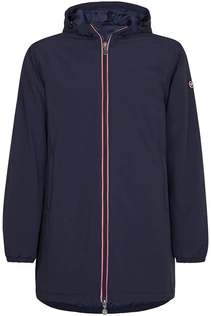 Petrol Industries M-3050-jac201 Parka Blauw S Man