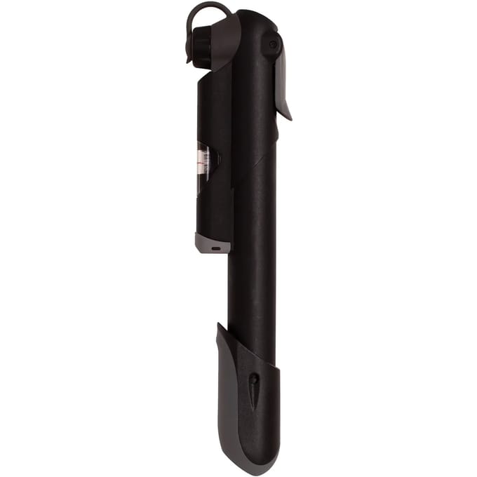 Handpomp met manometer Softee Spiri