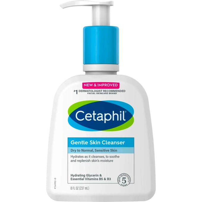 Cetaphil Gentle Skin Cleanser 237 ml
