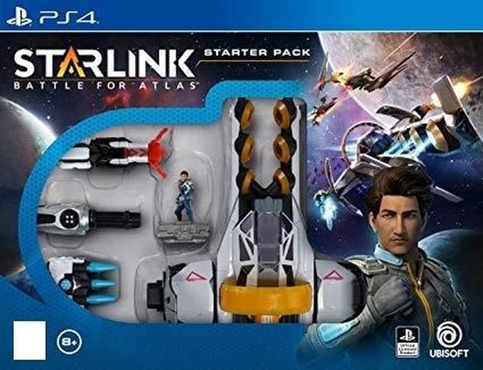 Sony Interactive Entertainment Starlink: Battle for Atlas Starter Pack, Playstation 4 Starterspakket