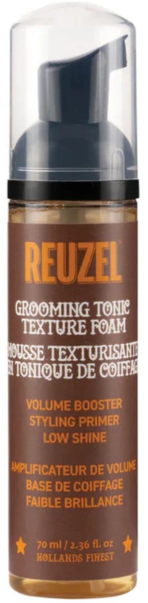Reuzel - Grooming Tonic Texture Foam - 70 ml