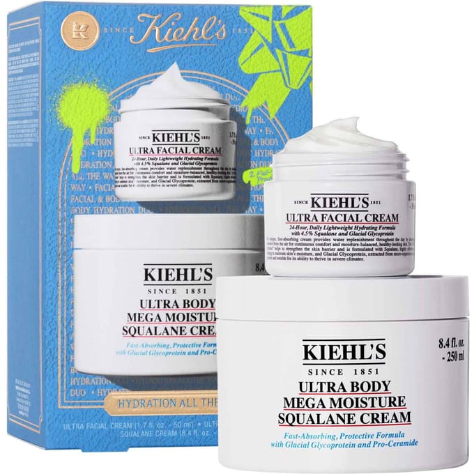Kiehl's Hydrate All The Way