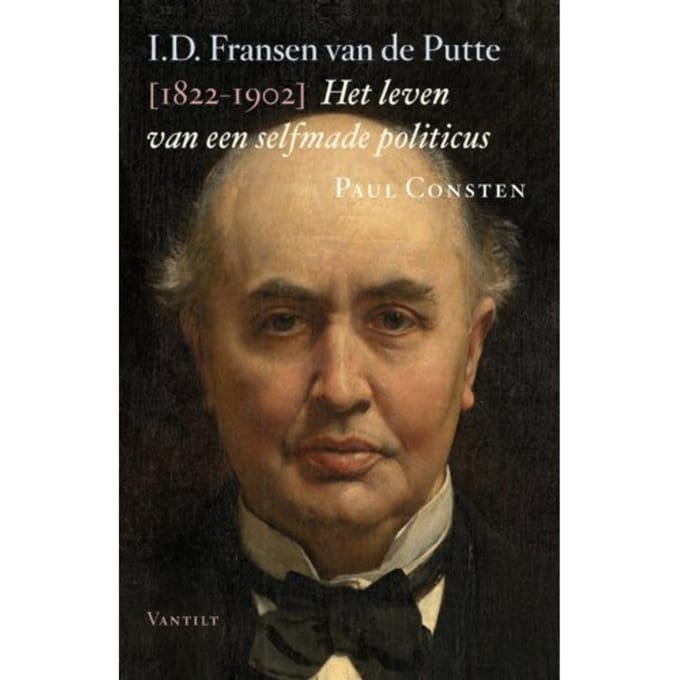 I.D. Fransen Van De Putte (1822-1902) - Paul Consten