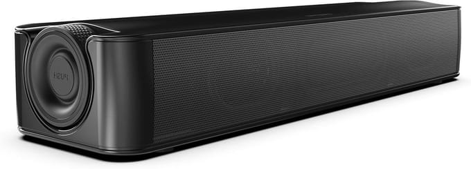 Soundbar - PC speaker - Verbeter audio - Clear Dialog - 41 cm breed - Zwart