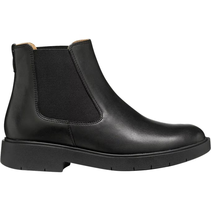Geox Spherica Ec1 B A Laarzen Zwart EU 40 Vrouw