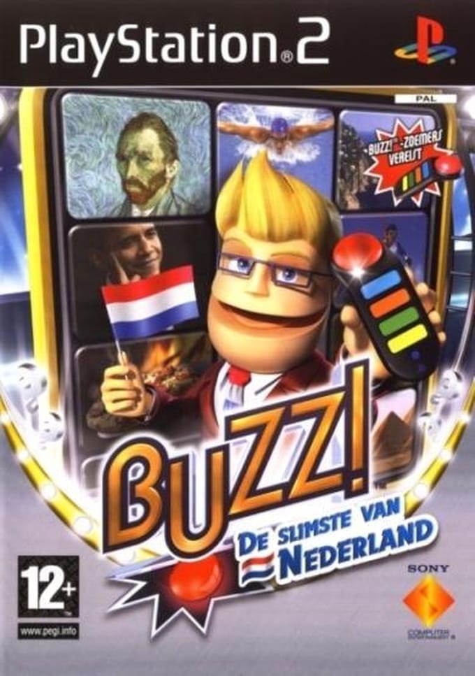 Buzz: De Slimste van Nederland