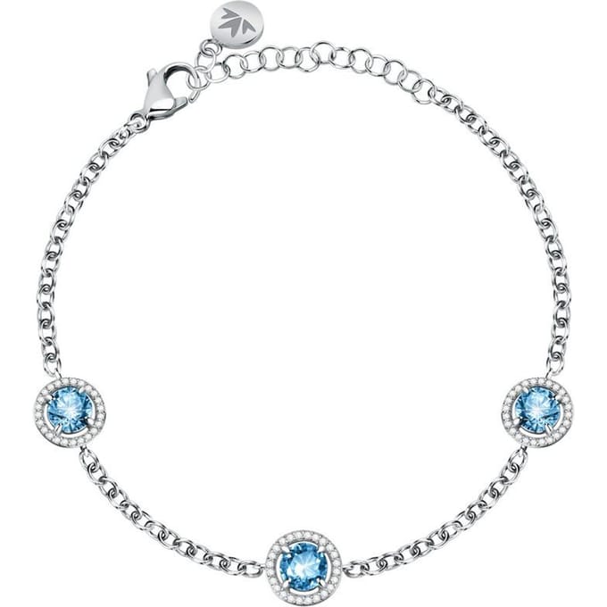 Morellato Tesori 925 Zilver Bedelarmband SAIW96 Voor Dames