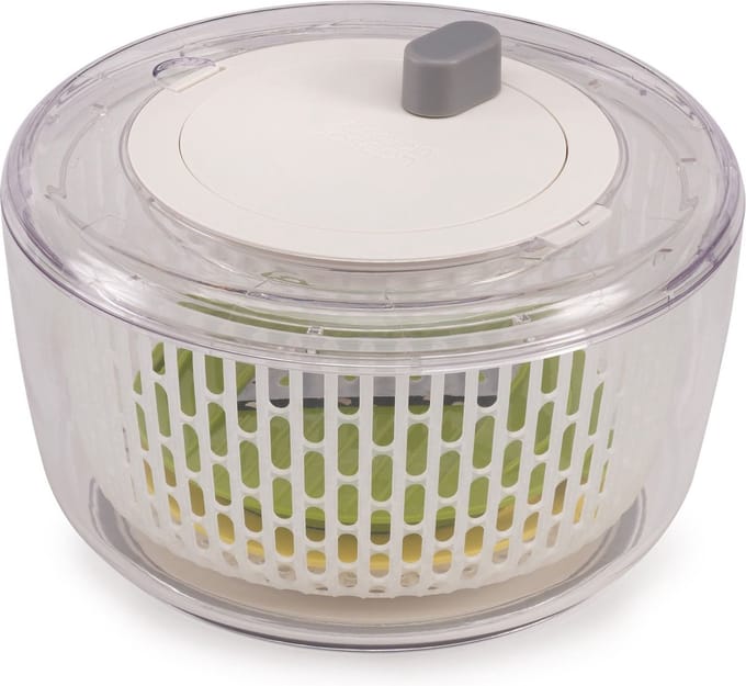 Joseph Joseph Duo Opal - Salademaker Set met 3 Functies - SAN - Multicolor