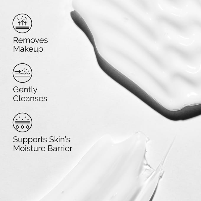 The Ordinary - Squalane Face Cleanser Makeup Remover