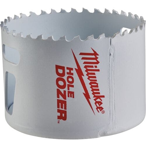Milwaukee Hole Dozer Gatenzaag ⌀70mm - Wit