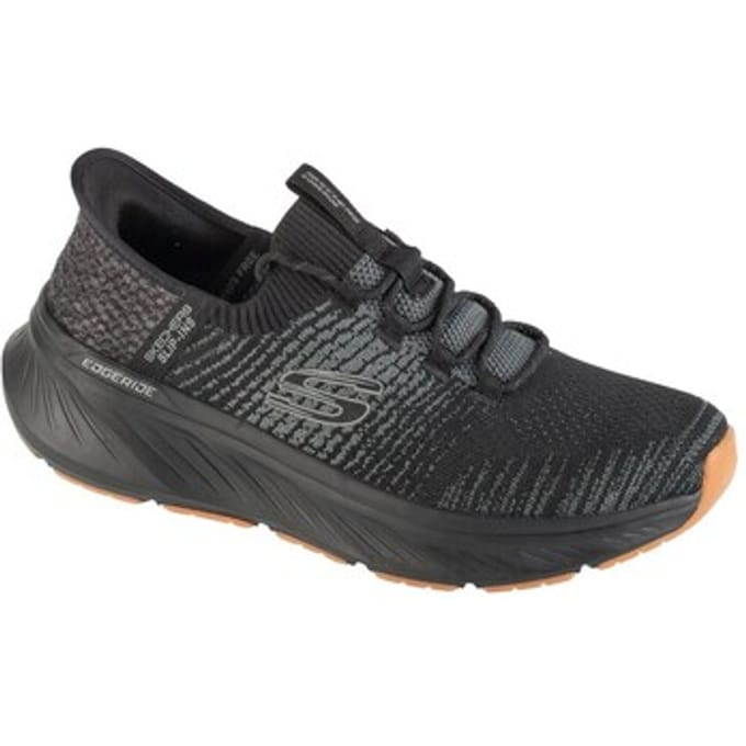 Lage Sneakers Skechers Slip-Ins: Edgeride - Raygo 232932-BBK Black