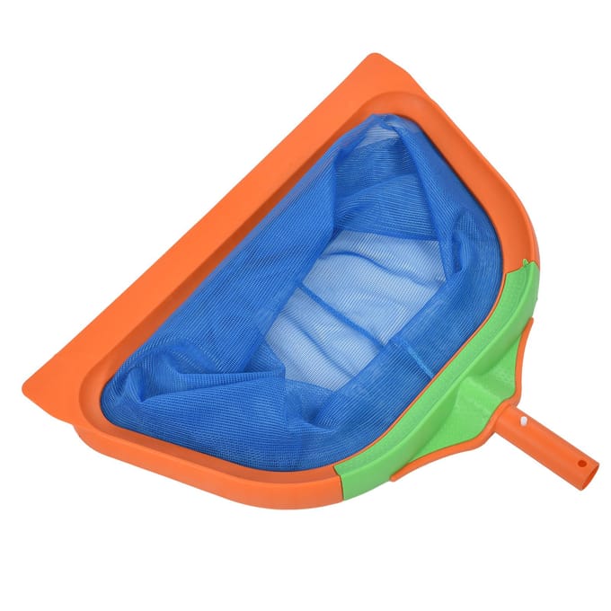 Zwembad Skimmer Net Zwaar Diep Water Visnet Zwembad Vissen Zwembad Vijver Reiniging orange