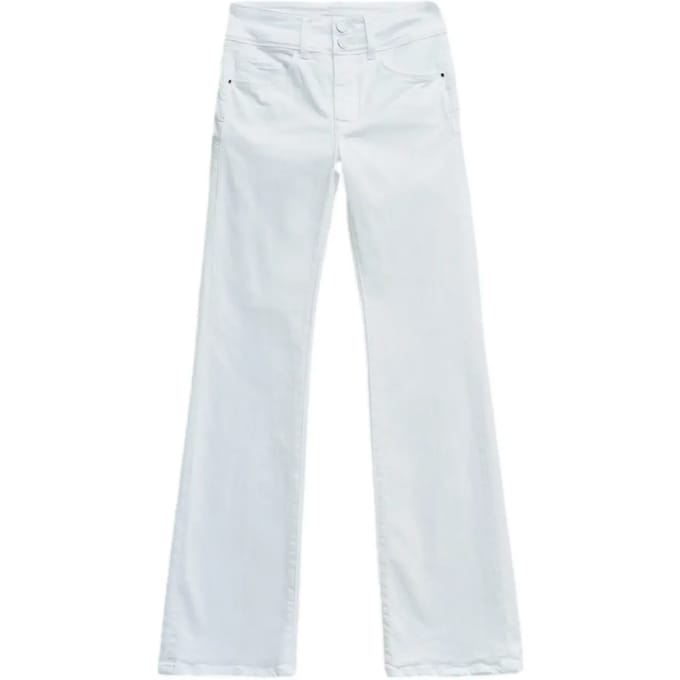 Bootcut jeans voor dames Salsa Jeans Secret Push In