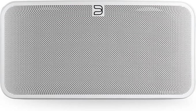 Bluesound Pulse Mini 2i Draadloze Speaker voor Multiroom - Wit