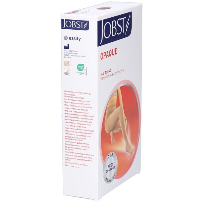 JOBST Opaque Kompressions-Strumpfhose 1