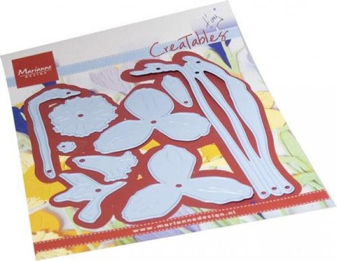 Creatable by Tiny's Daffodil XL (LR0847)