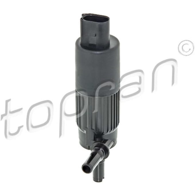 Topran Waswaterpomp, koplampsproeier HANS PRIES 502 866