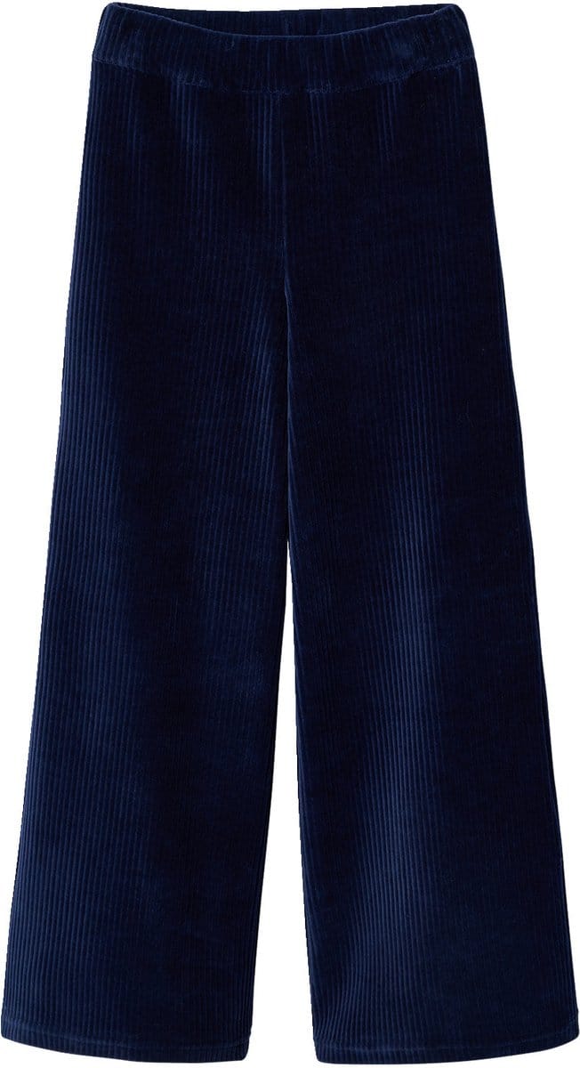 Jonen Wijde broek fluweel / velours