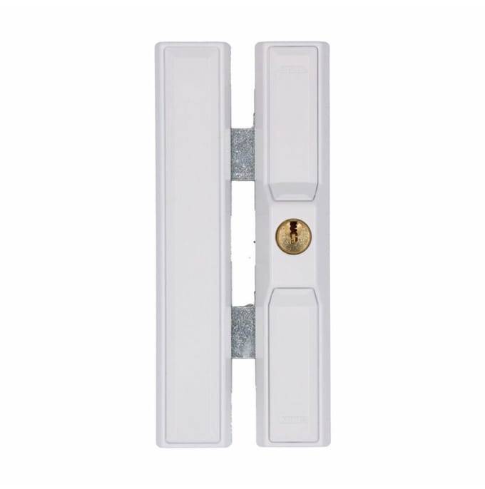 Oplegslot - Wit - Staal - Abus - Abus veiligheidsFTS88, wit SKG**