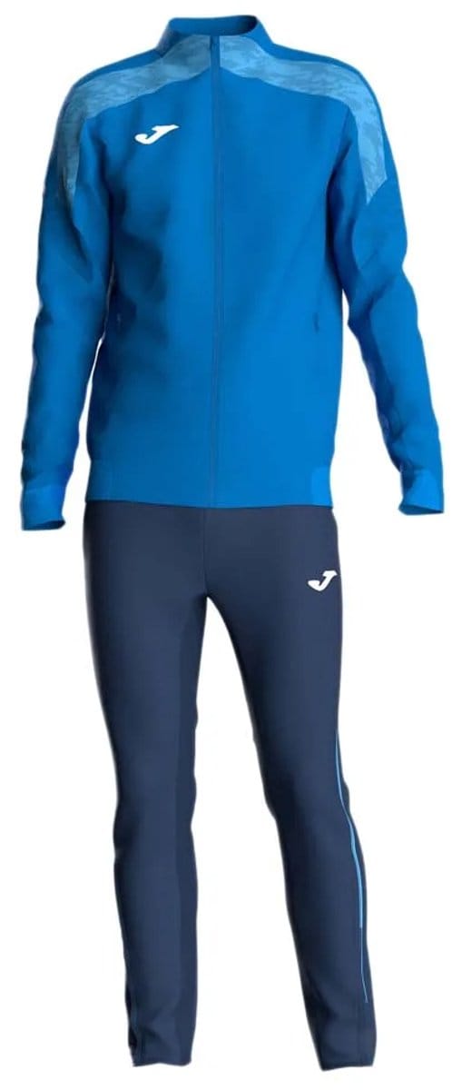 Joma Championship Viii Trainingspak Blauw M Man