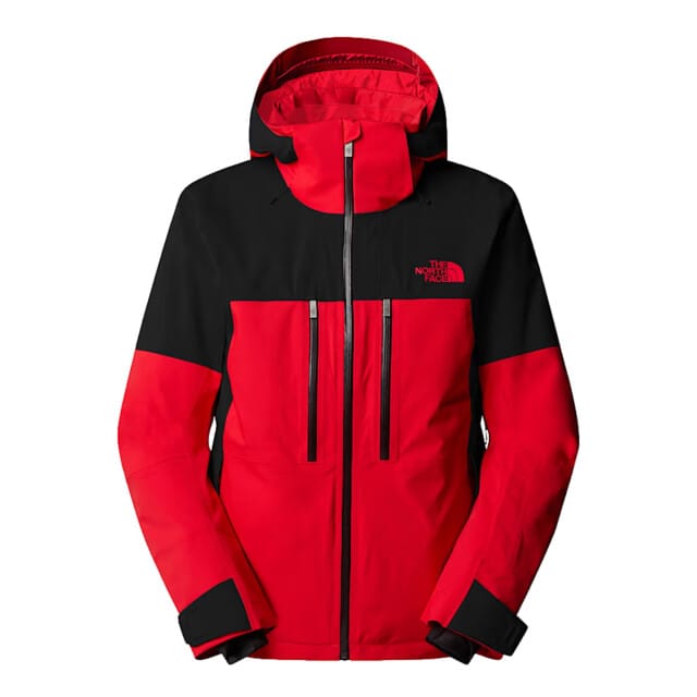 The North Face Chakal Skijas heren Rood S