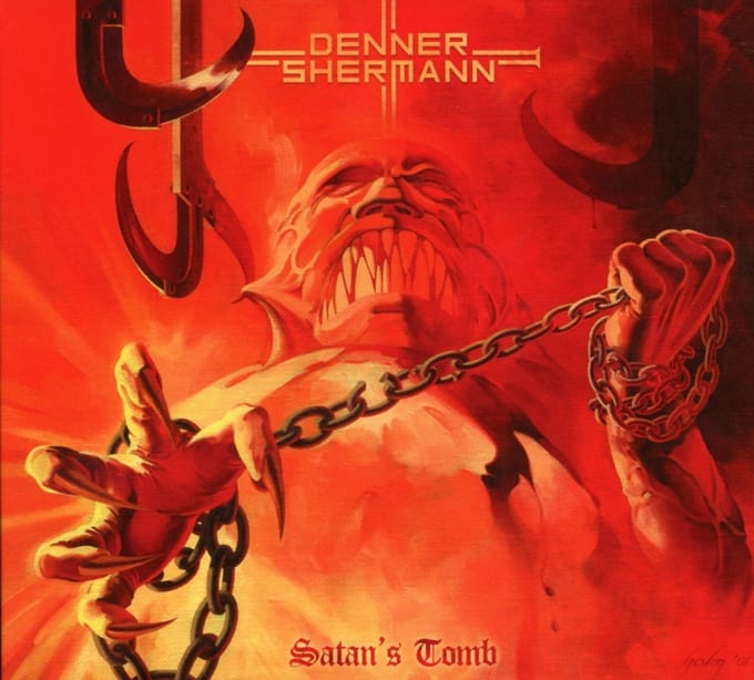 Denner/Shermann - Satan's Tomb (CD)