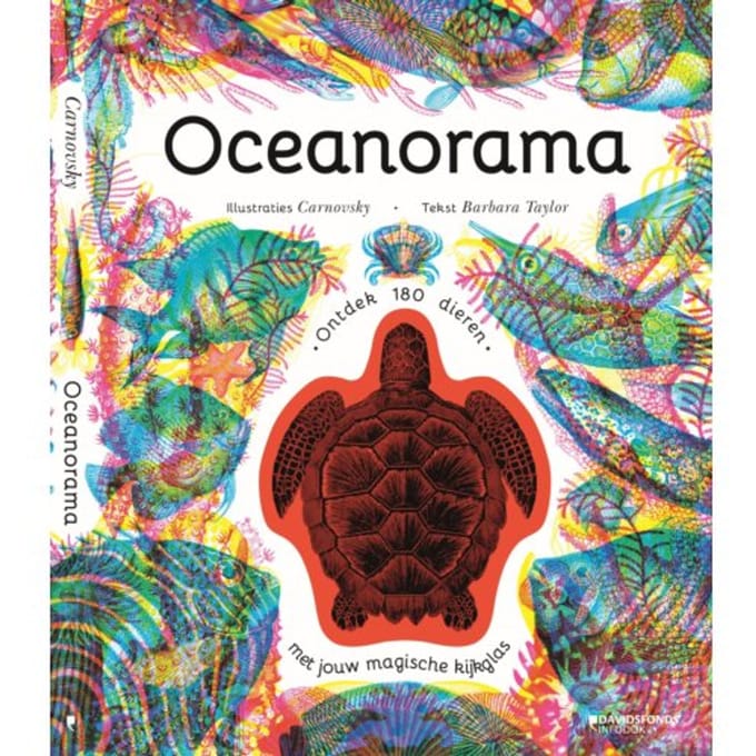 Oceanorama - Barbara Taylor