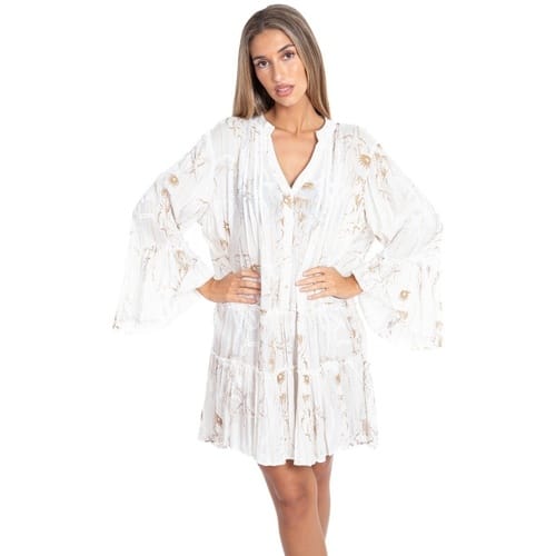 Korte Jurk Isla Bonita By Sigris Korte Jurk
