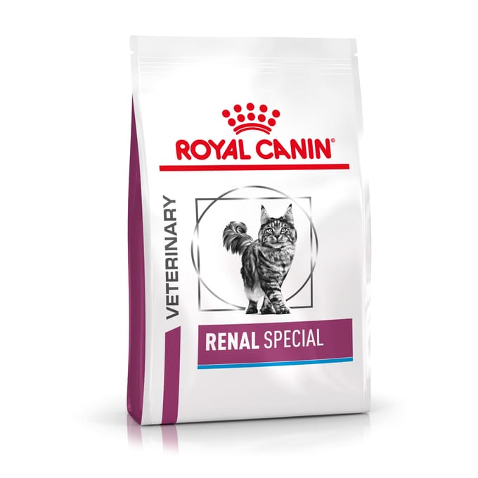 Royal Canin Veterinary Diet Renal Special - Kattenvoer - 2 kg