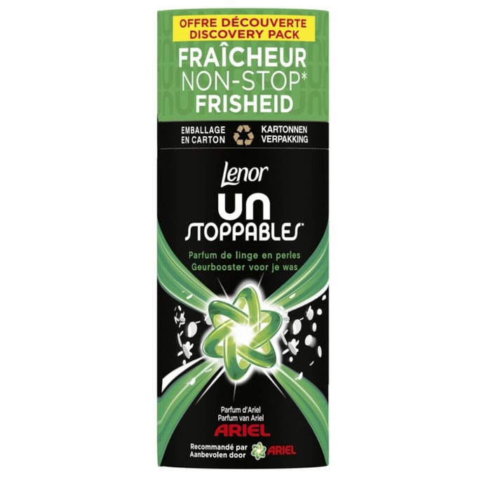 Lenor Unstoppables - Geurbooster - Parfum van Ariel - 11 Wasbeurten