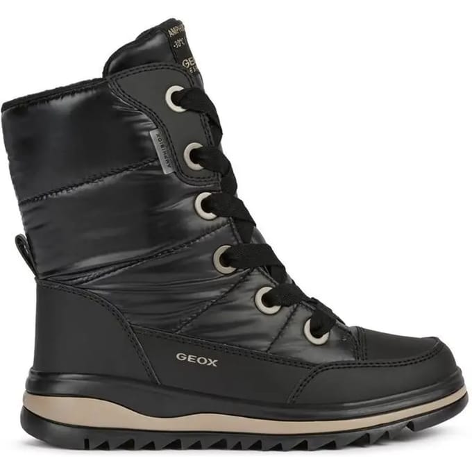 Winterlaarzen voor meisjes Geox Adelhide Babx A