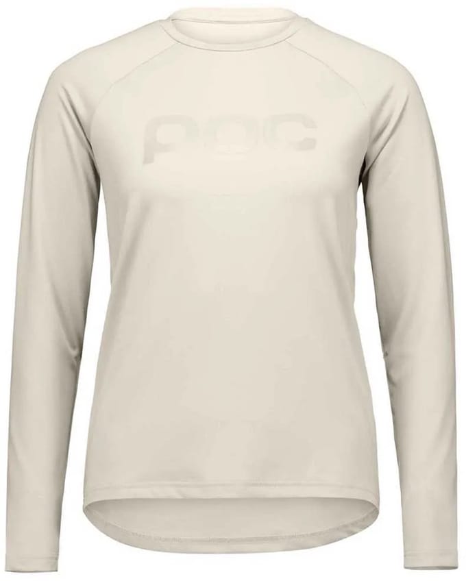 Poc Reform Enduro Trui Met Lange Mouwen Beige M Vrouw