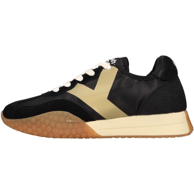 Keh Noo Zwarte sneakers